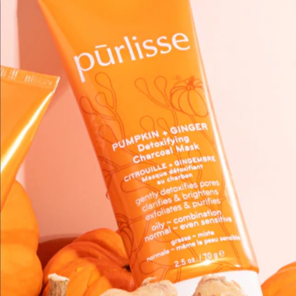 Purlisse Charcoal Mask - Picture 3 of 7